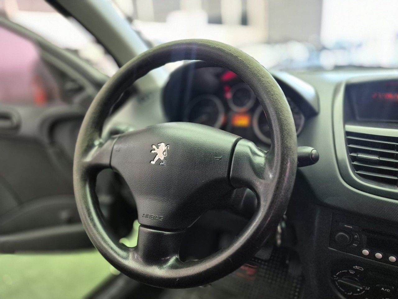 Peugeot 207 Usado Financiado en Córdoba, deRuedas
