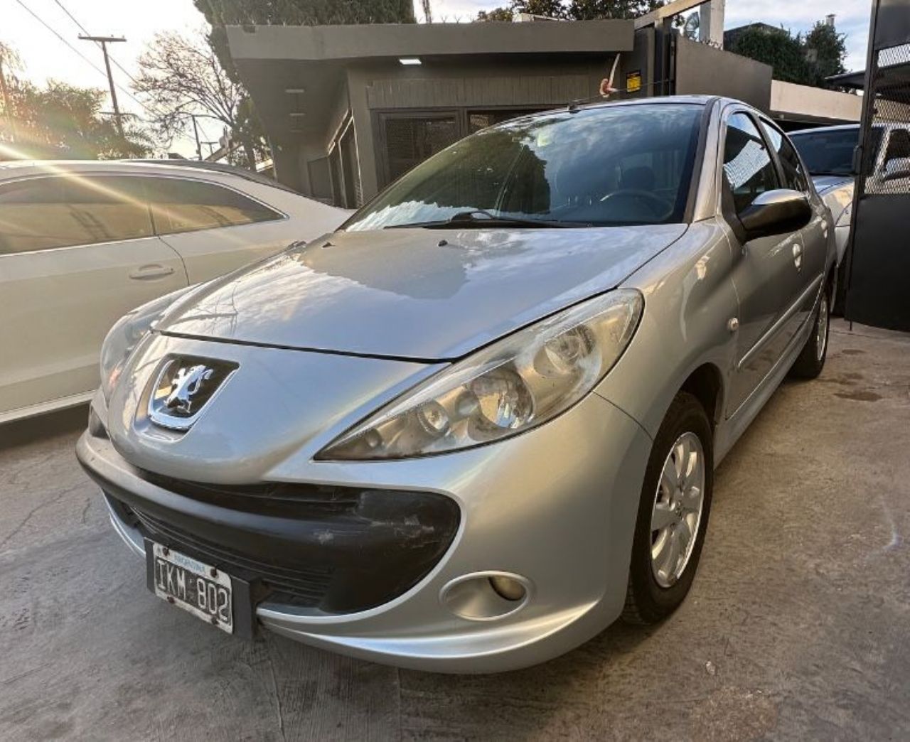 Peugeot 207 Usado Financiado en Córdoba, deRuedas