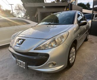 Peugeot 207 en Córdoba