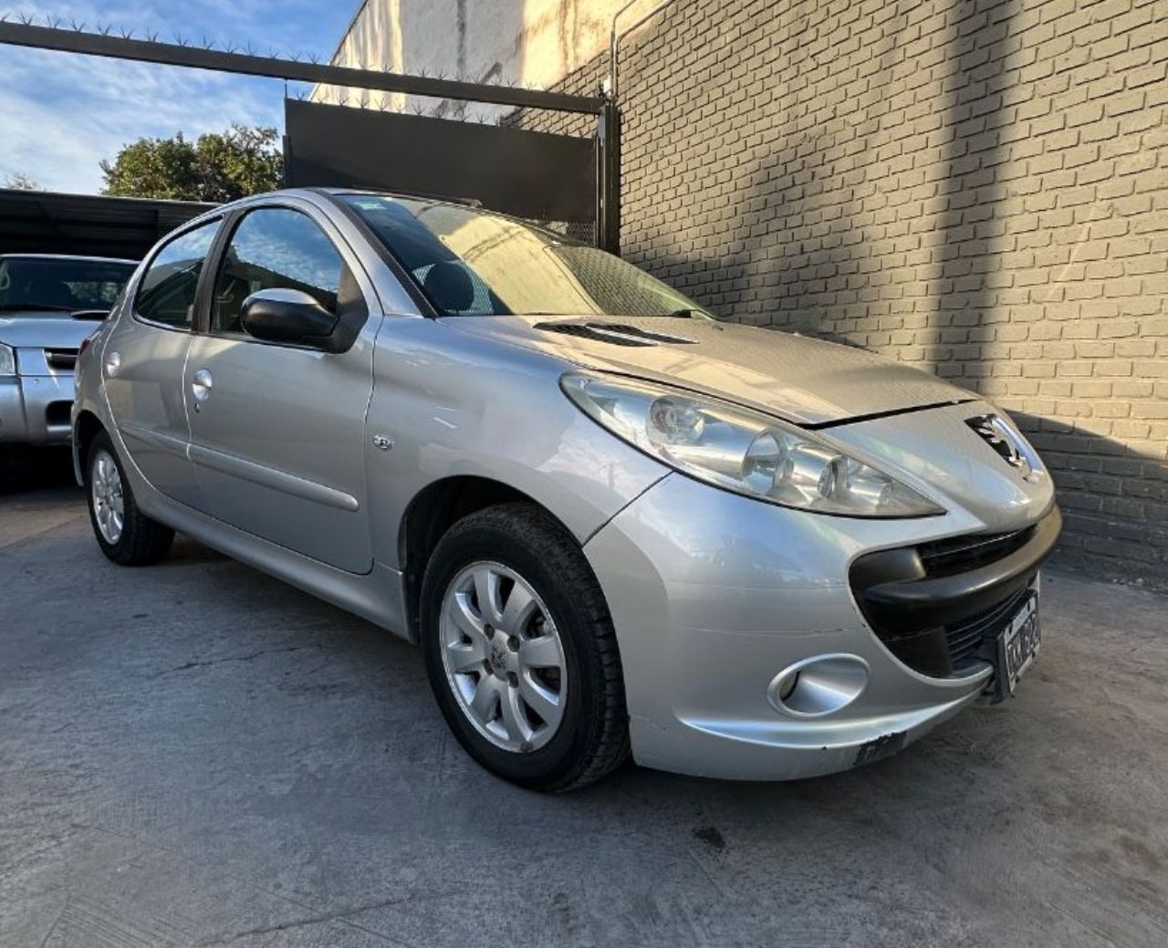 Peugeot 207 Usado Financiado en Córdoba, deRuedas