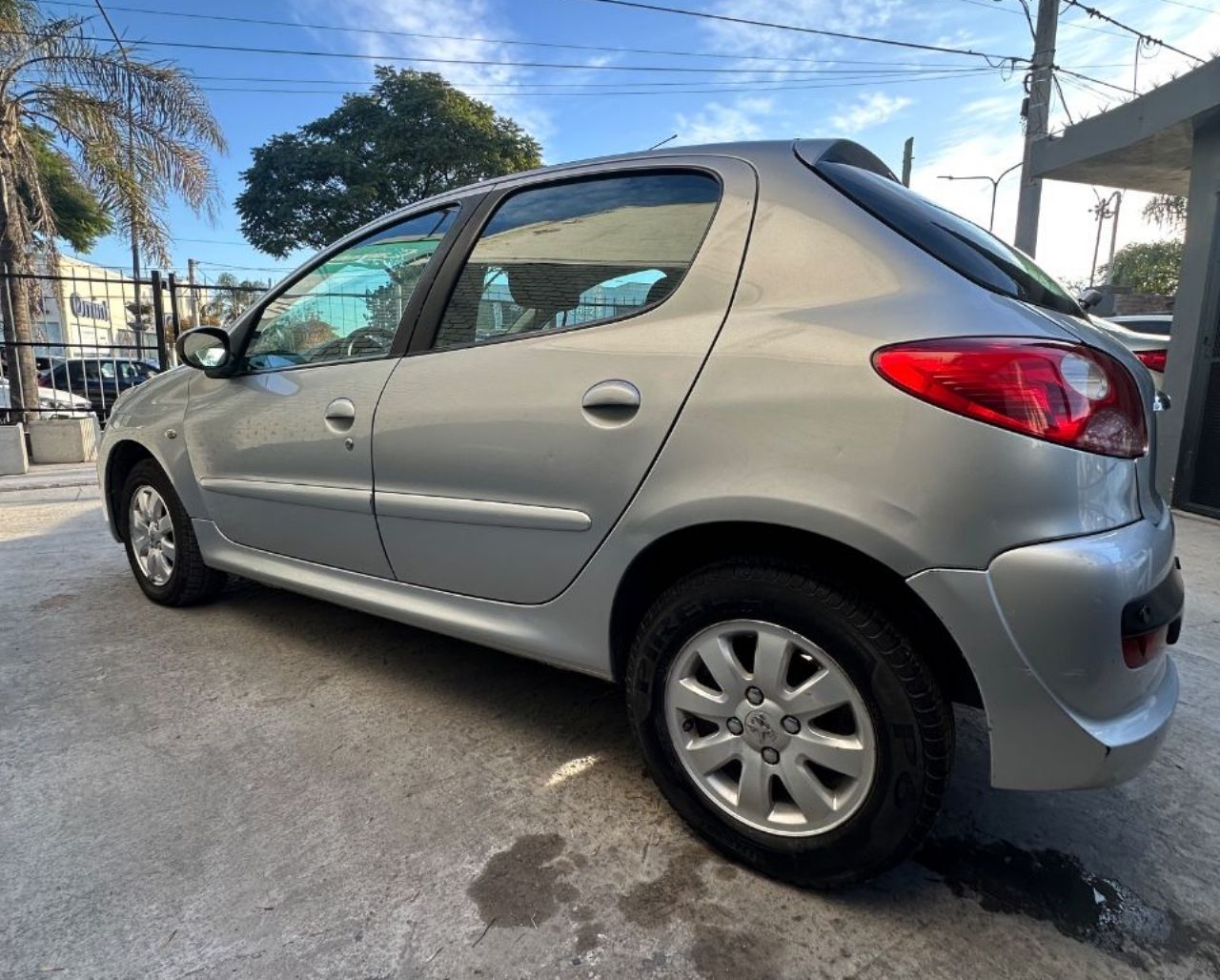 Peugeot 207 Usado Financiado en Córdoba, deRuedas