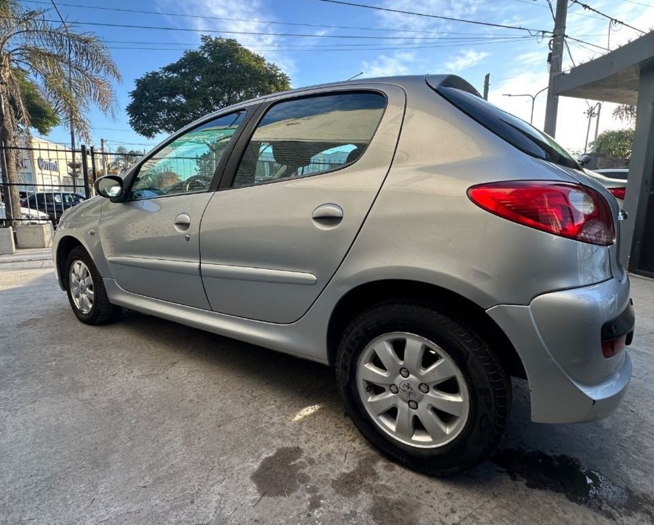Peugeot 207 Usado en Córdoba, deRuedas