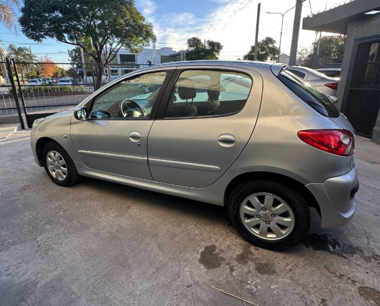 Peugeot 207 Usado Financiado en Córdoba, deRuedas