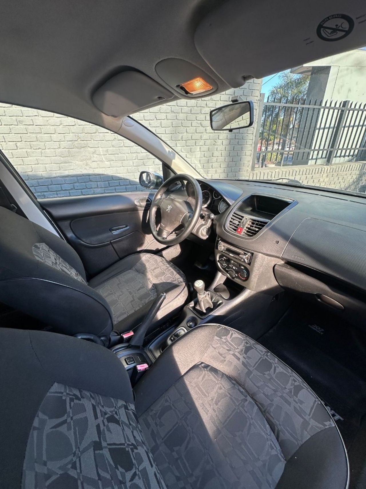 Peugeot 207 Usado Financiado en Córdoba, deRuedas