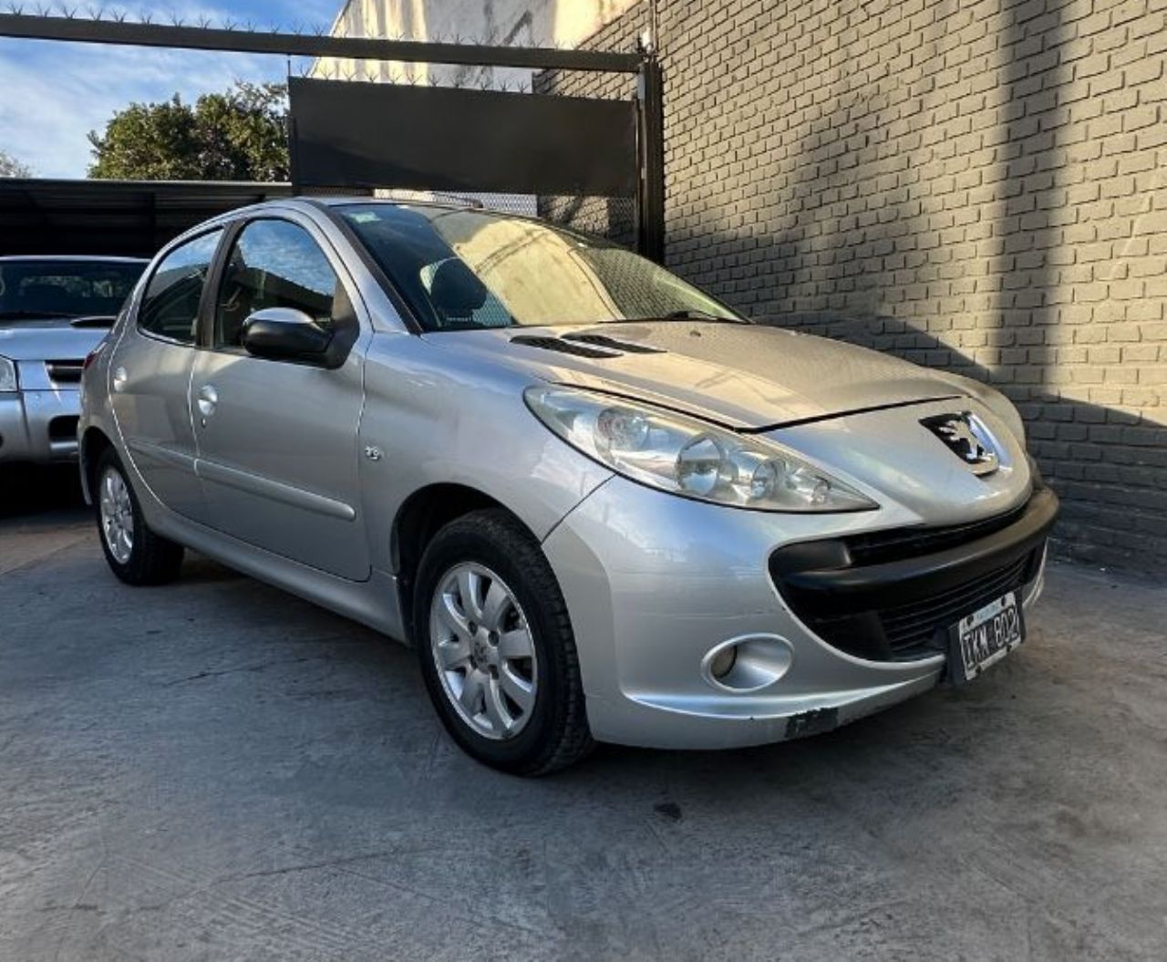 Peugeot 207 Usado Financiado en Córdoba, deRuedas