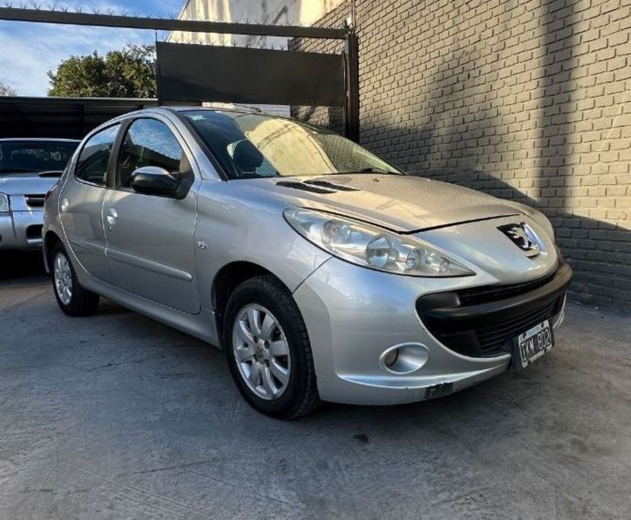 Peugeot 207 Usado en Córdoba, deRuedas