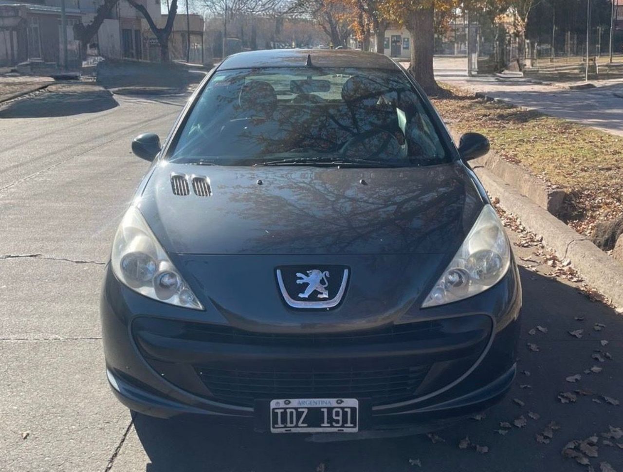 Peugeot 207 Usado en Mendoza, deRuedas