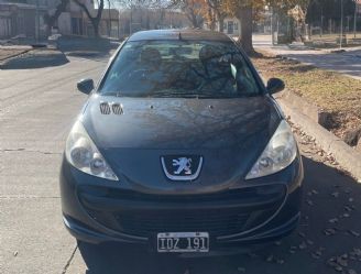 Peugeot 207 Usado en Mendoza