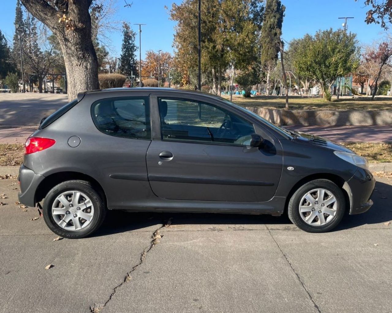Peugeot 207 Usado en Mendoza, deRuedas