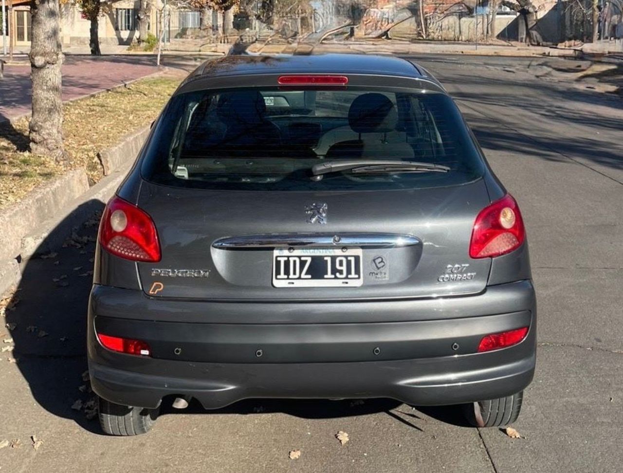 Peugeot 207 Usado en Mendoza, deRuedas