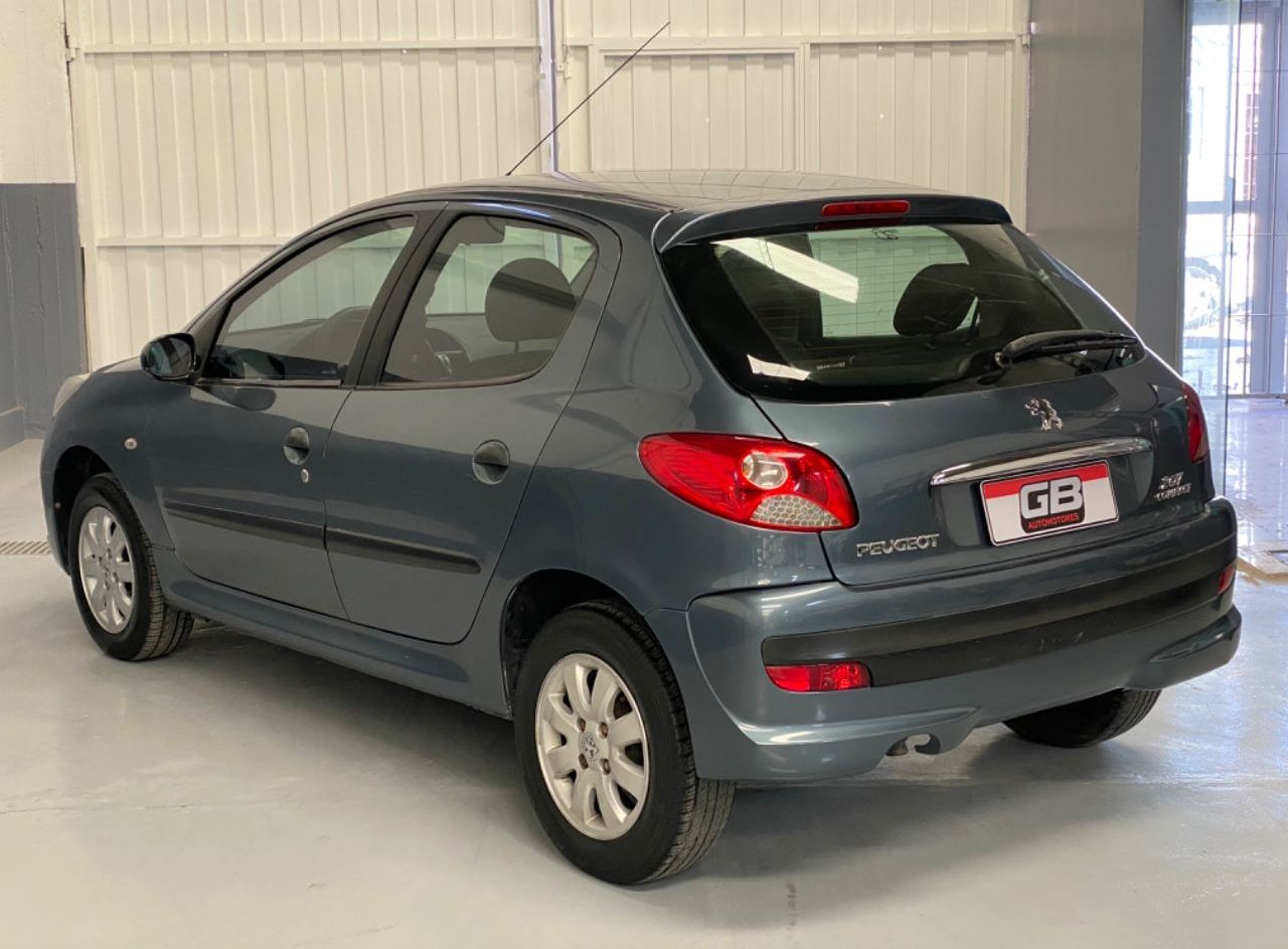 Peugeot 207 Usado Financiado en Mendoza, deRuedas