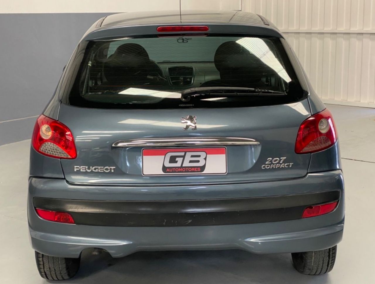 Peugeot 207 Usado Financiado en Mendoza, deRuedas