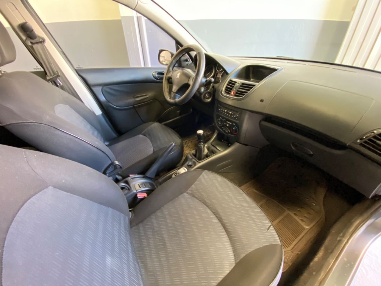 Peugeot 207 Usado Financiado en Mendoza, deRuedas