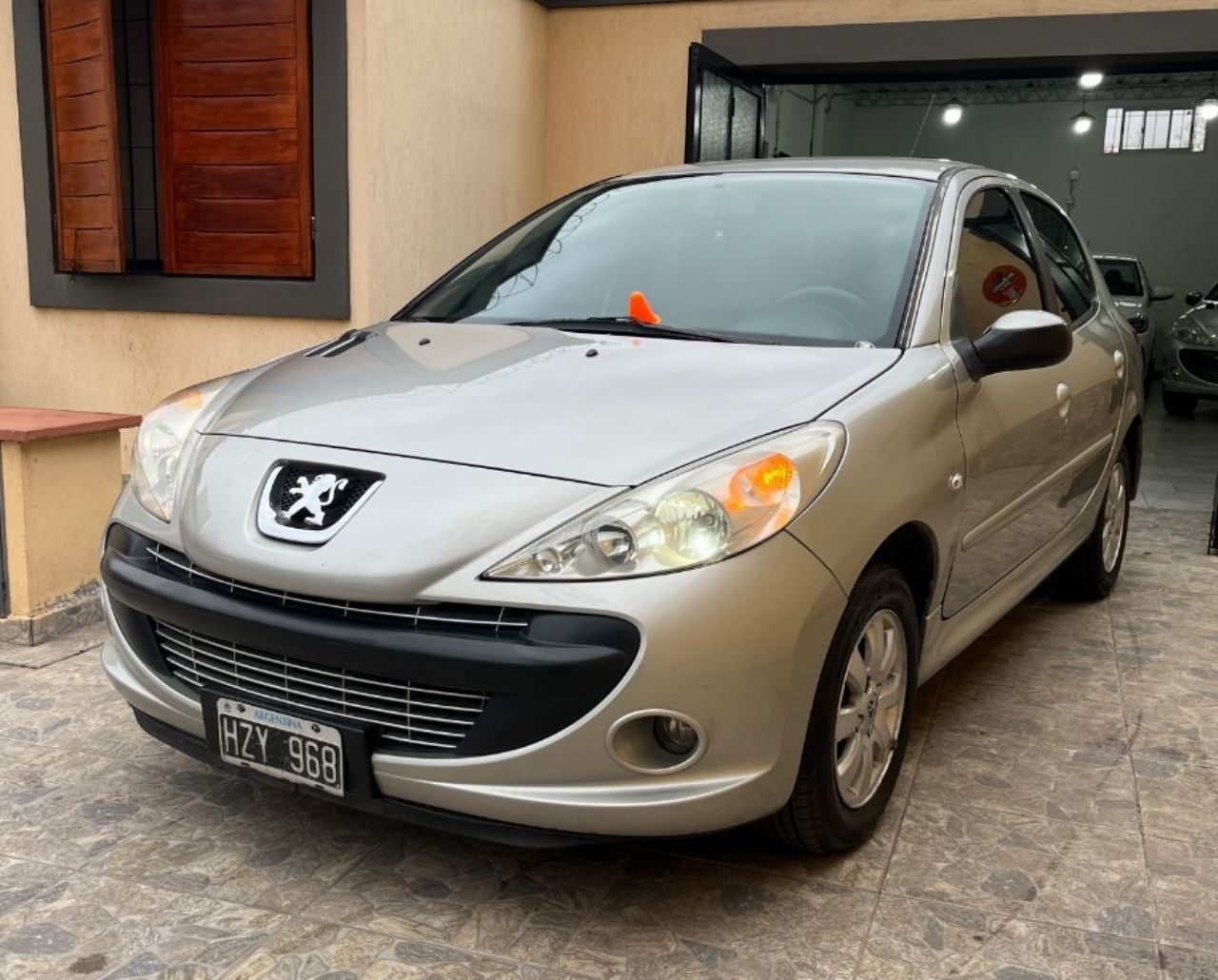 Peugeot 207 Usado en Mendoza, deRuedas