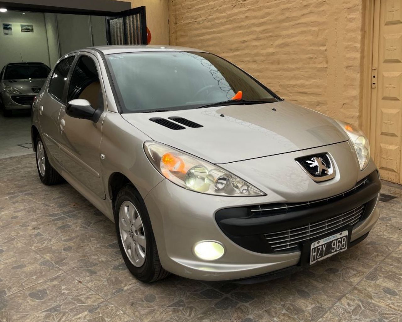 Peugeot 207 Usado en Mendoza, deRuedas