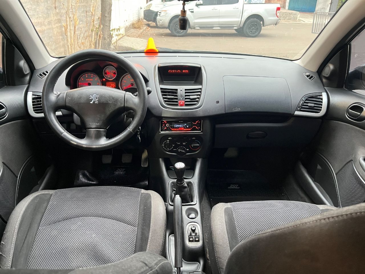 Peugeot 207 Usado en Mendoza, deRuedas