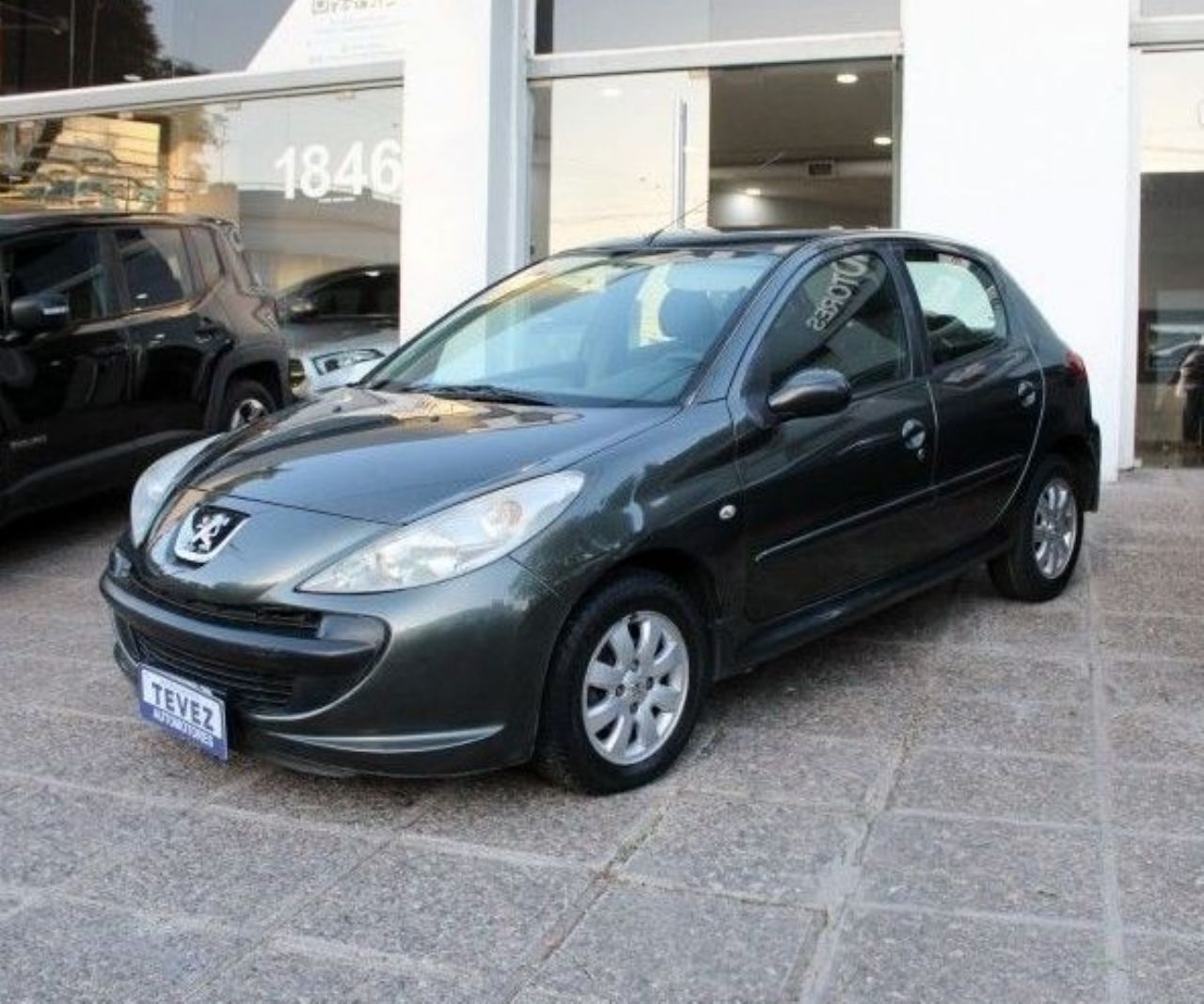 Peugeot 207 Usado en Córdoba, deRuedas