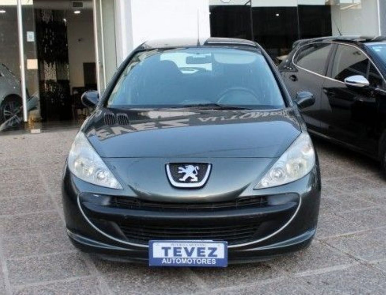 Peugeot 207 Usado en Córdoba, deRuedas