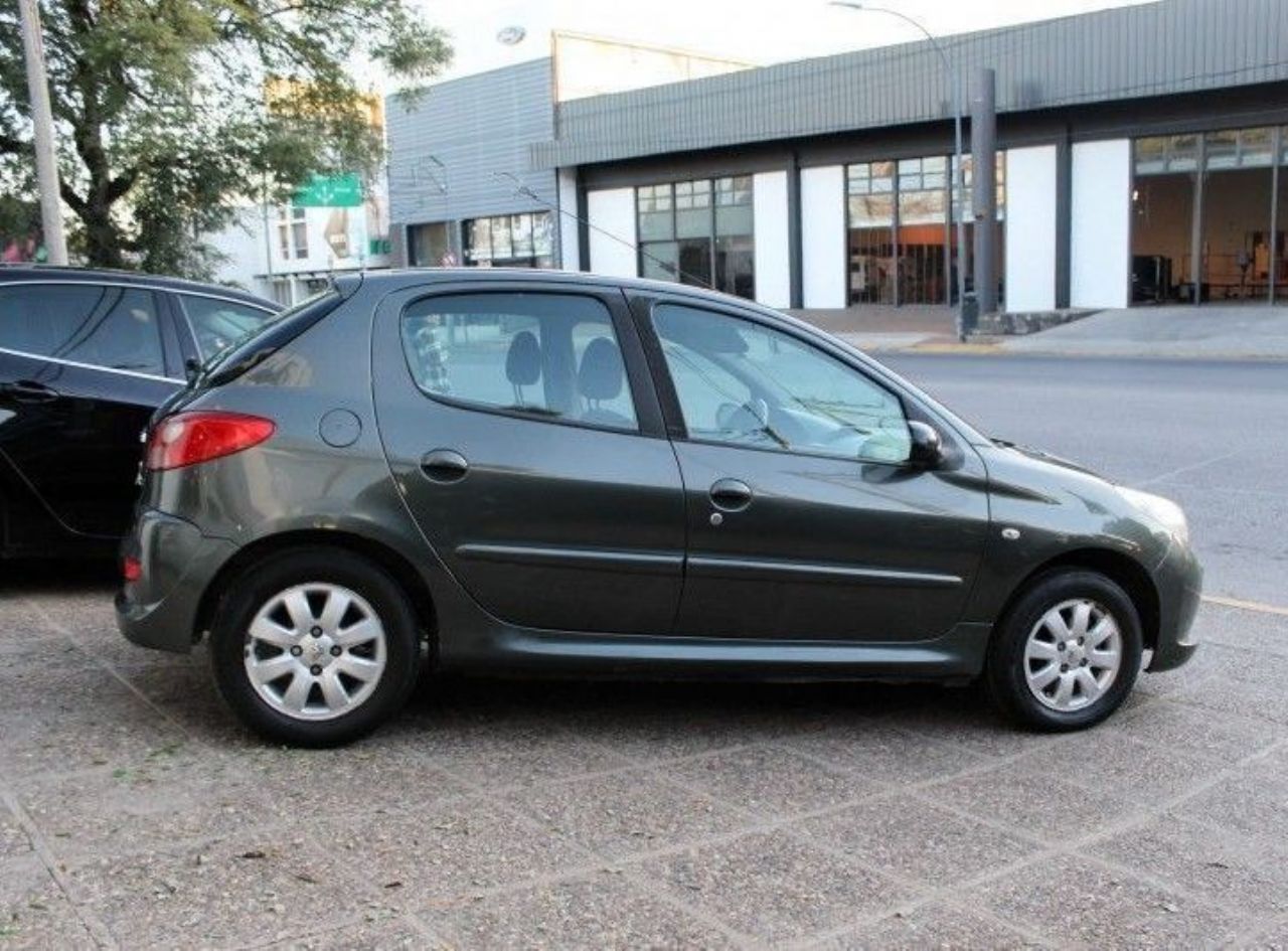 Peugeot 207 Usado en Córdoba, deRuedas