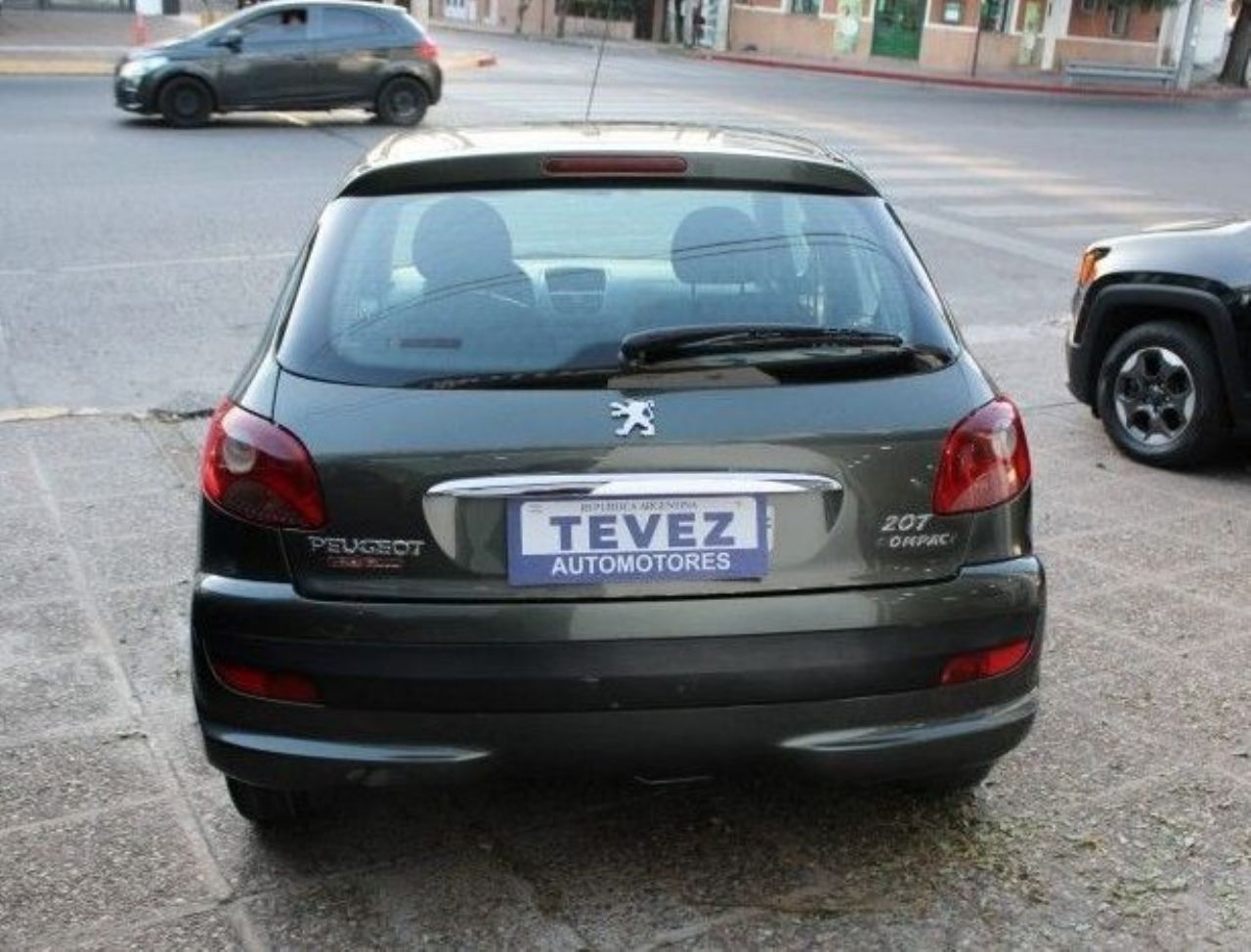 Peugeot 207 Usado en Córdoba, deRuedas