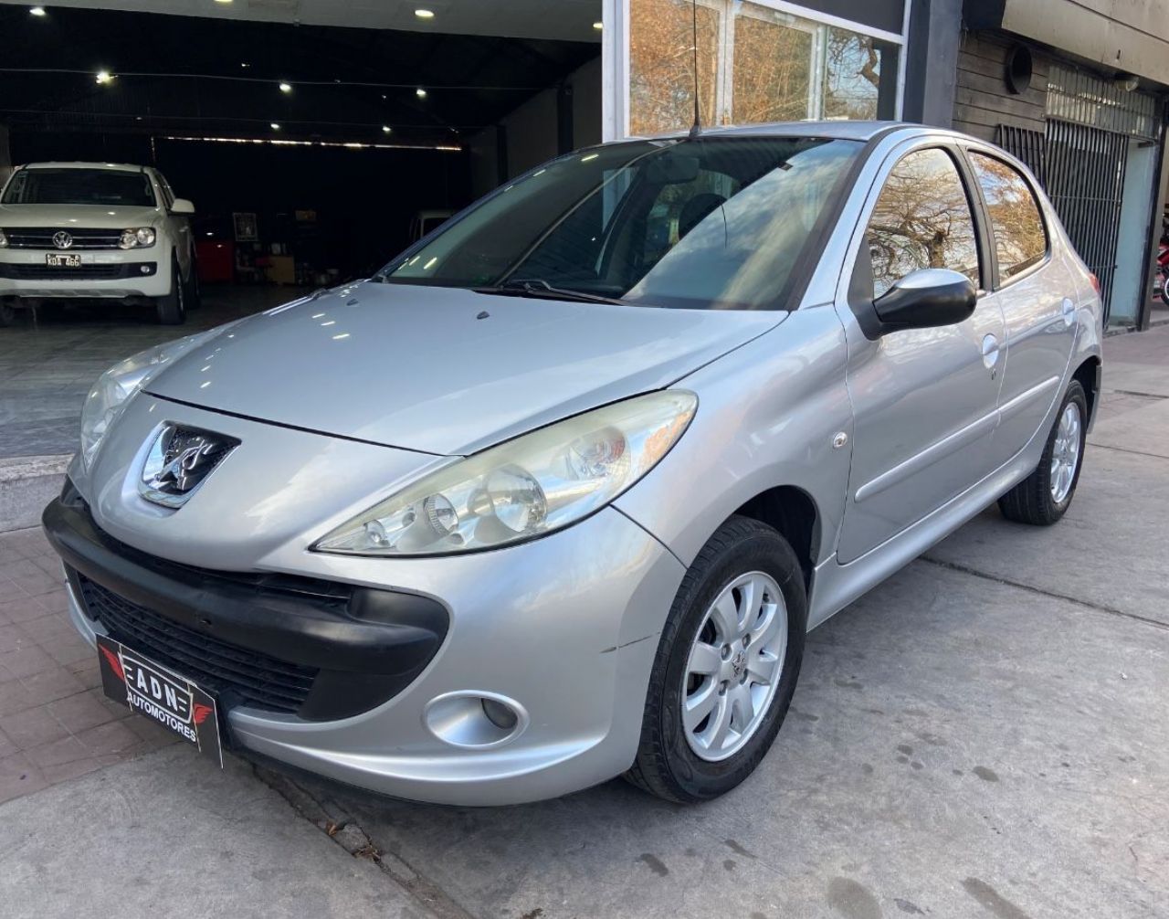 Peugeot 207 Usado en Mendoza, deRuedas