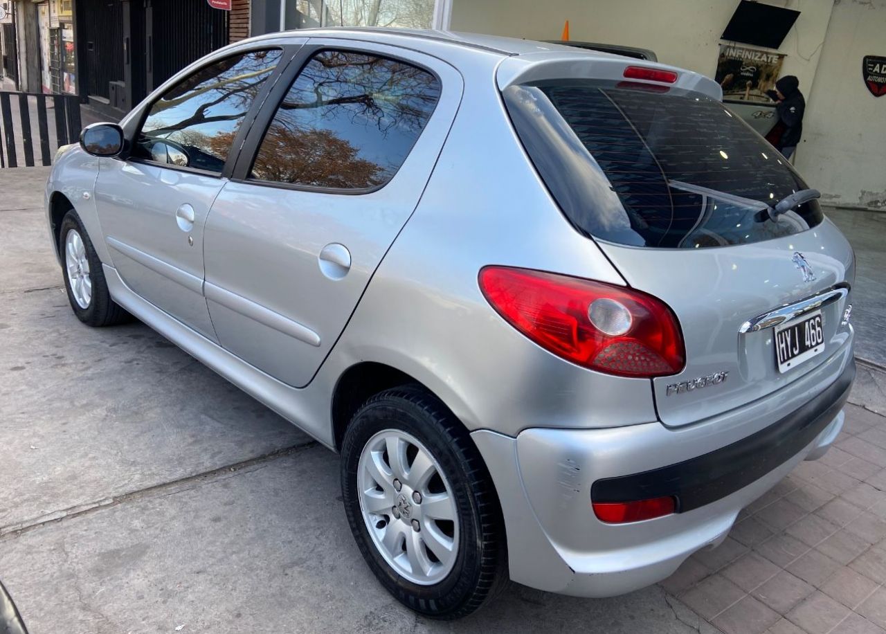 Peugeot 207 Usado en Mendoza, deRuedas