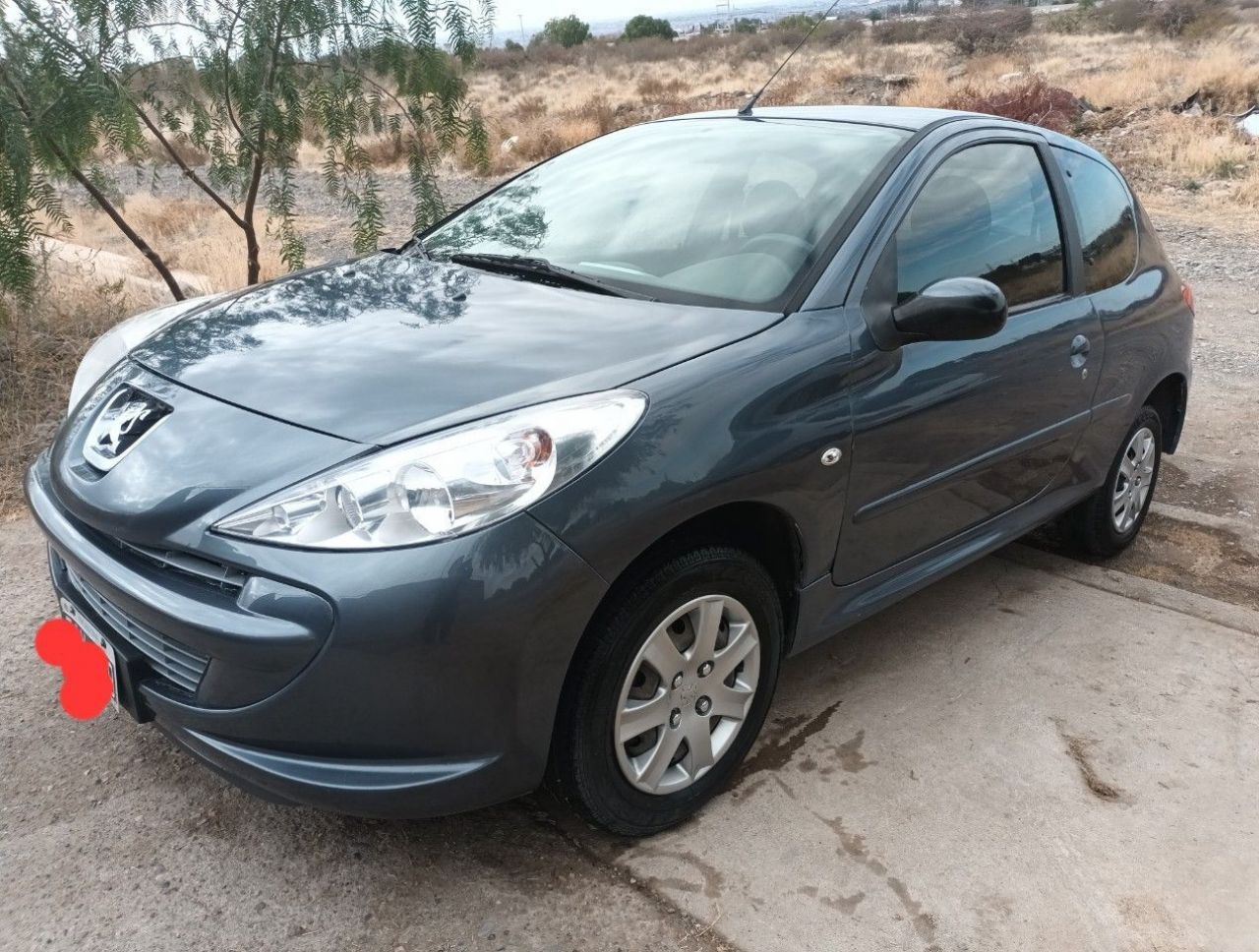 Peugeot 207 Usado en Mendoza, deRuedas
