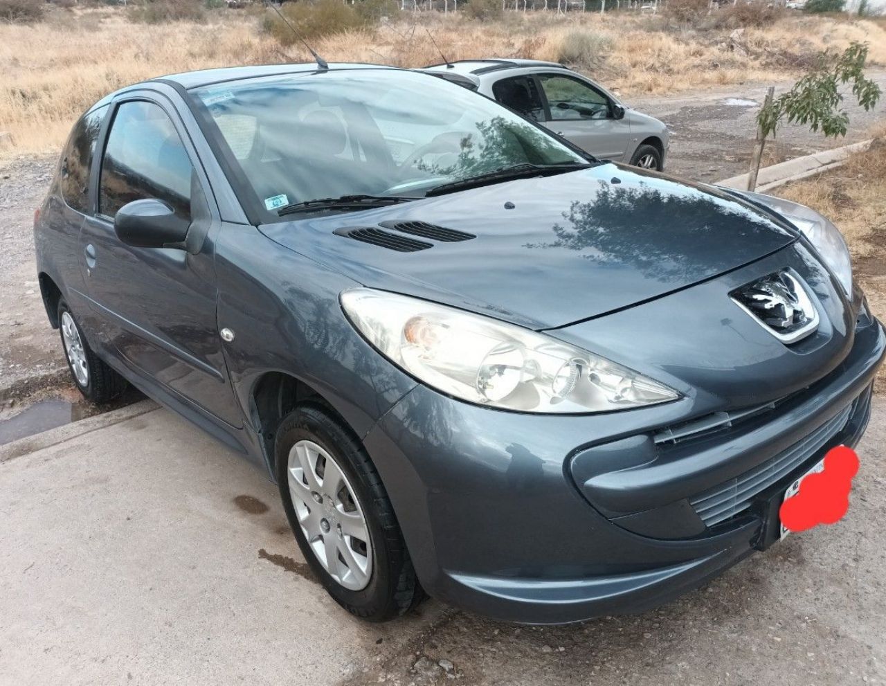 Peugeot 207 Usado en Mendoza, deRuedas