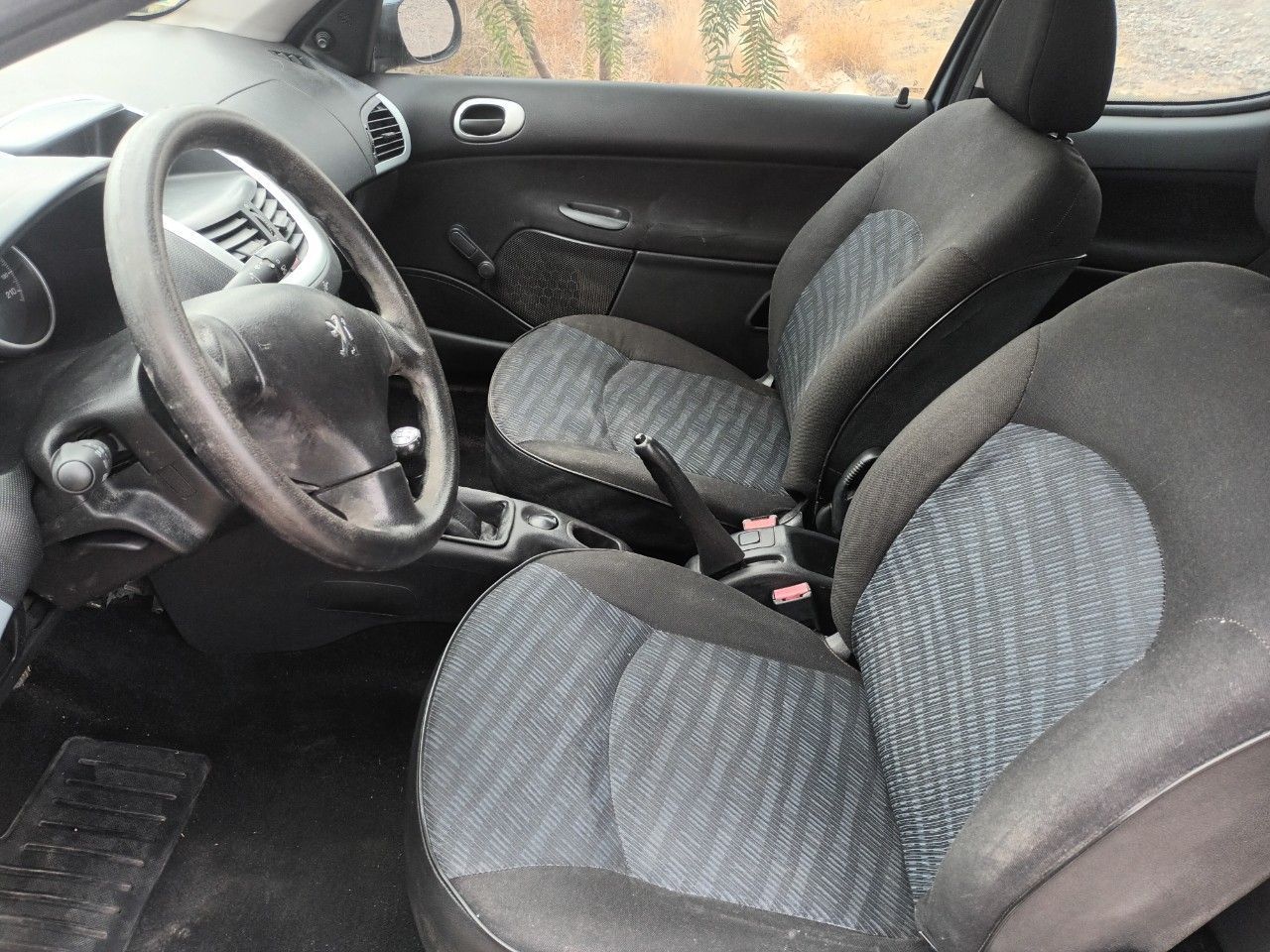 Peugeot 207 Usado en Mendoza, deRuedas
