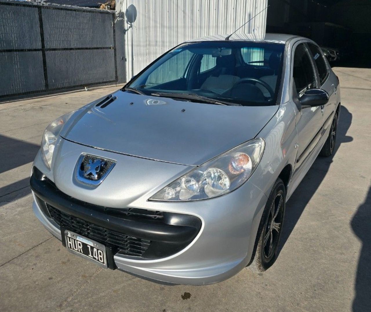 Peugeot 207 Usado en Mendoza, deRuedas