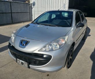 Peugeot 207 Usado en Mendoza