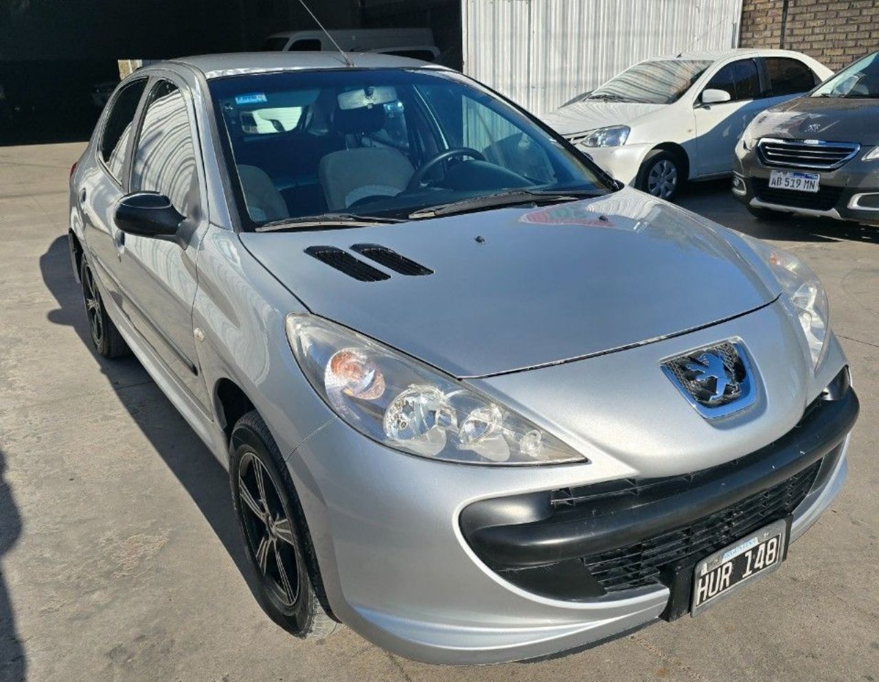Peugeot 207 Usado en Mendoza, deRuedas