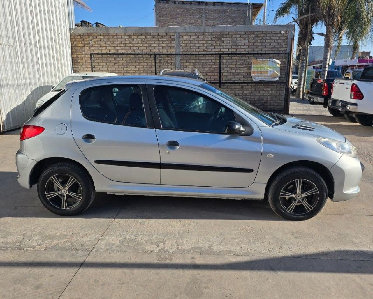 Peugeot 207 Usado en Mendoza, deRuedas