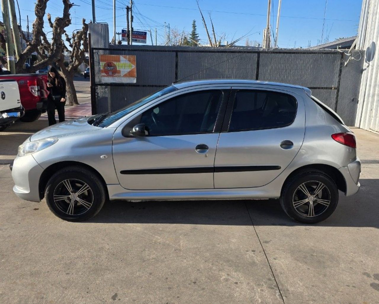Peugeot 207 Usado en Mendoza, deRuedas