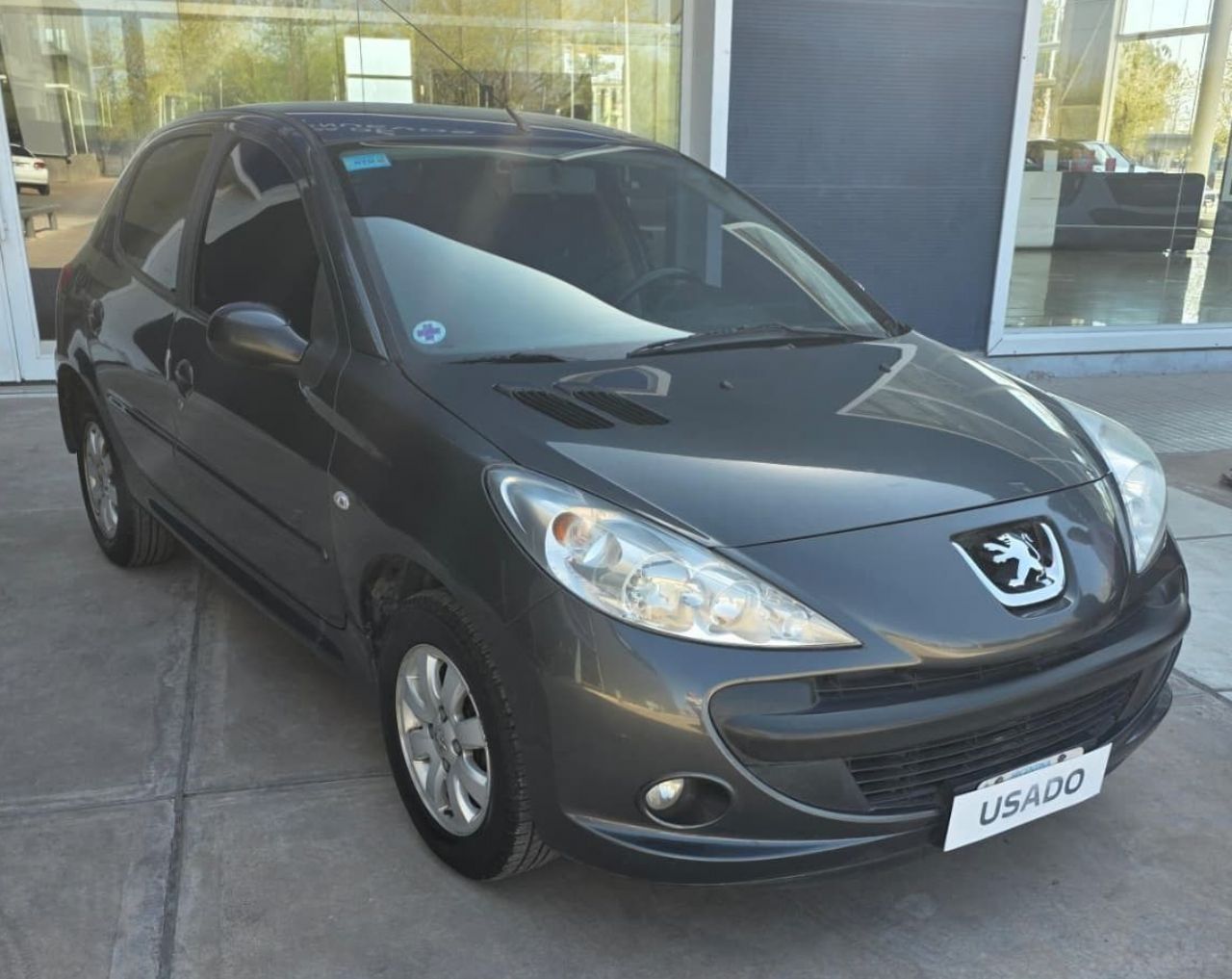 Peugeot 207 Usado en Mendoza, deRuedas
