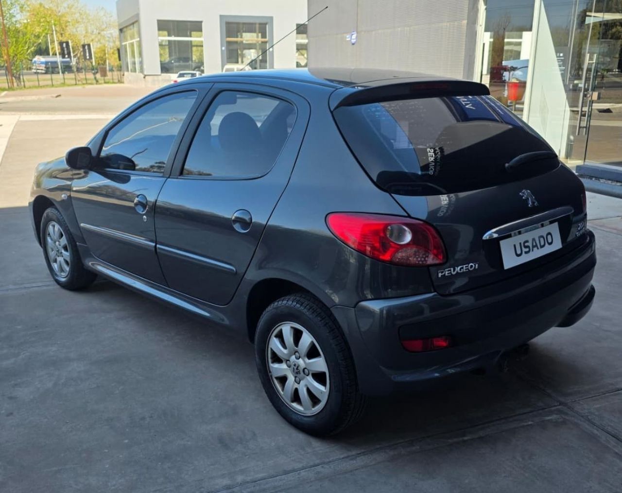 Peugeot 207 Usado en Mendoza, deRuedas