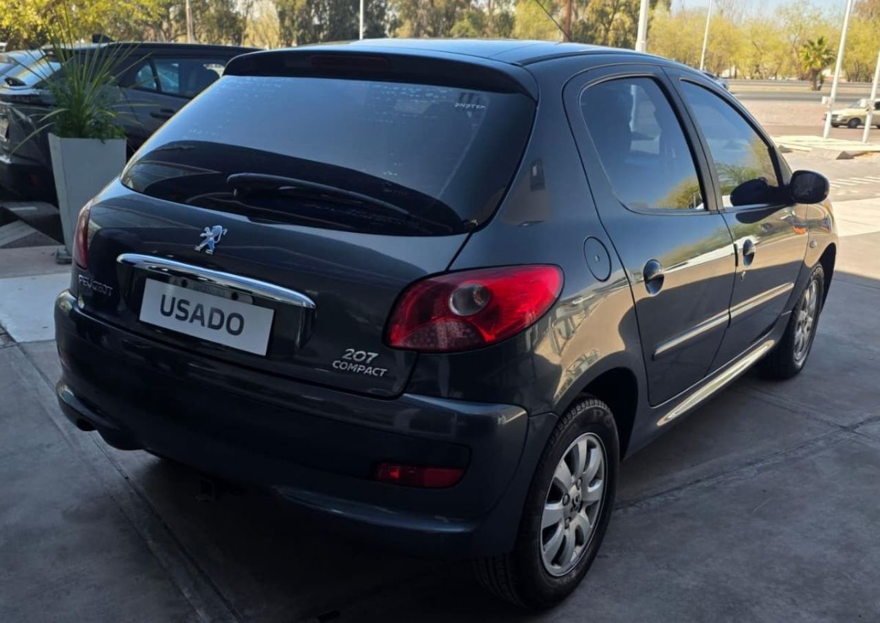Peugeot 207 Usado en Mendoza, deRuedas