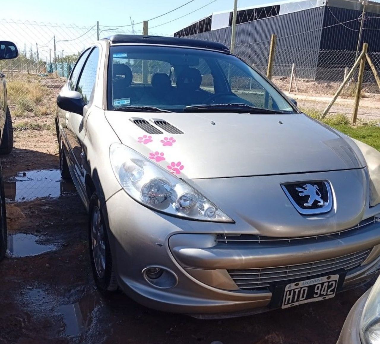 Peugeot 207 Usado en Mendoza, deRuedas