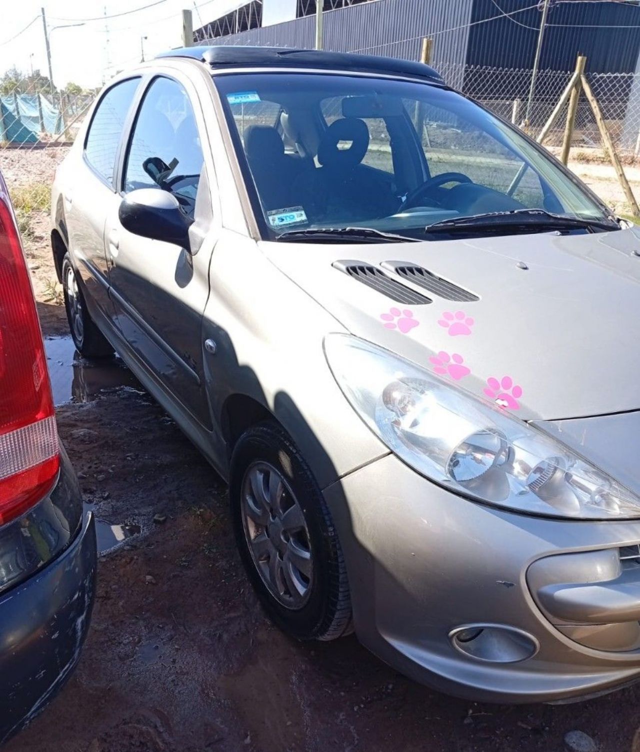 Peugeot 207 Usado en Mendoza, deRuedas
