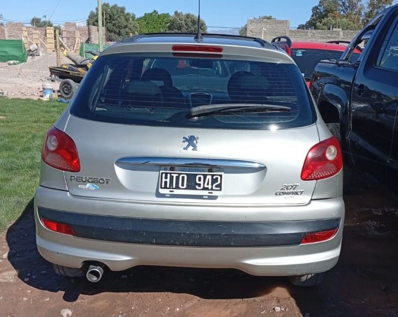 Peugeot 207 Usado en Mendoza, deRuedas