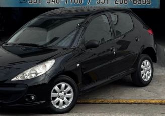 Peugeot 207 Usado en Córdoba