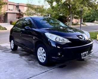 Peugeot 207 Usado en Mendoza