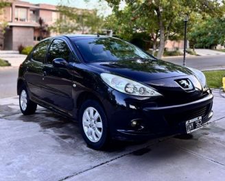 Peugeot 207 Usado en Mendoza