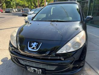 Peugeot 207 Usado en Mendoza