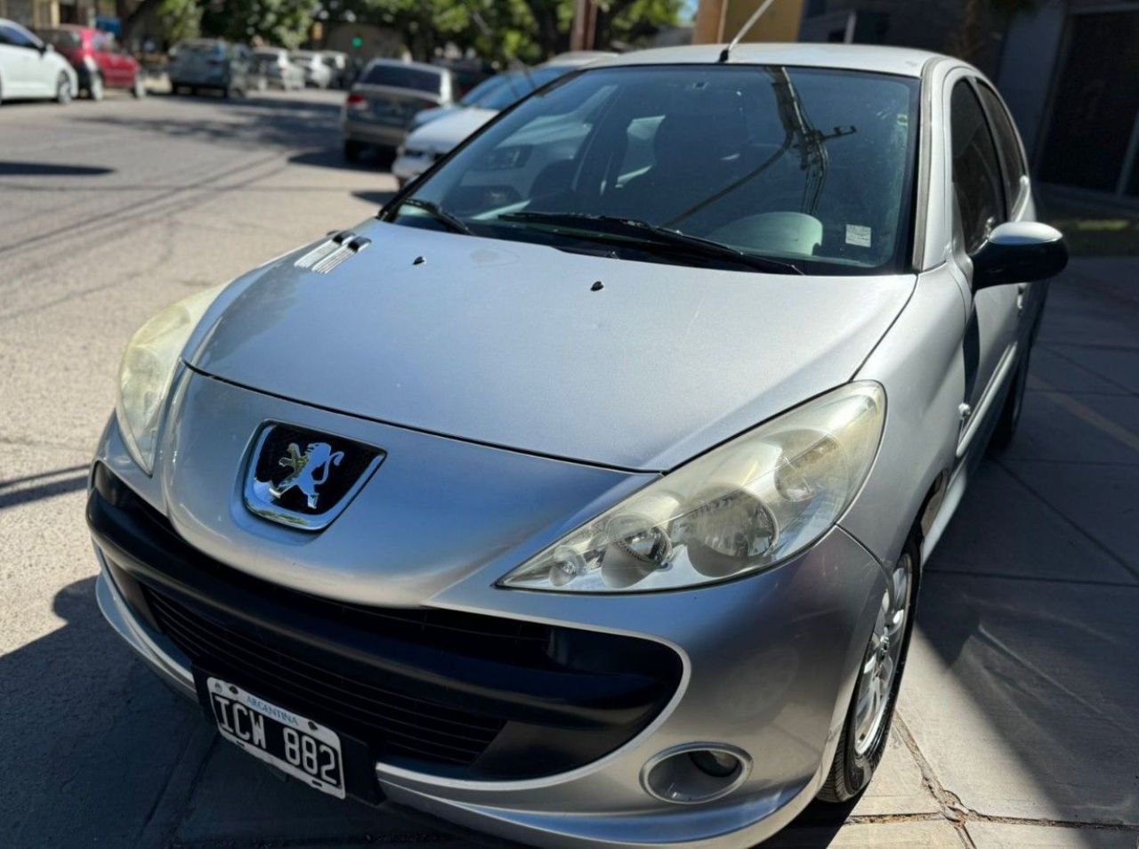 Peugeot 207 Usado en Mendoza, deRuedas
