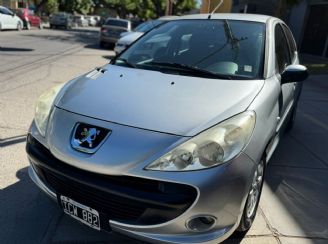 Peugeot 207 Usado en Mendoza