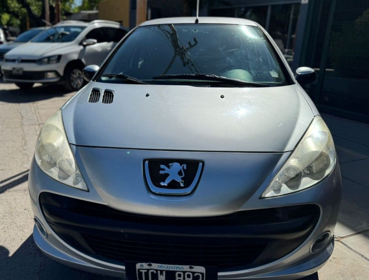 Peugeot 207 Usado en Mendoza, deRuedas