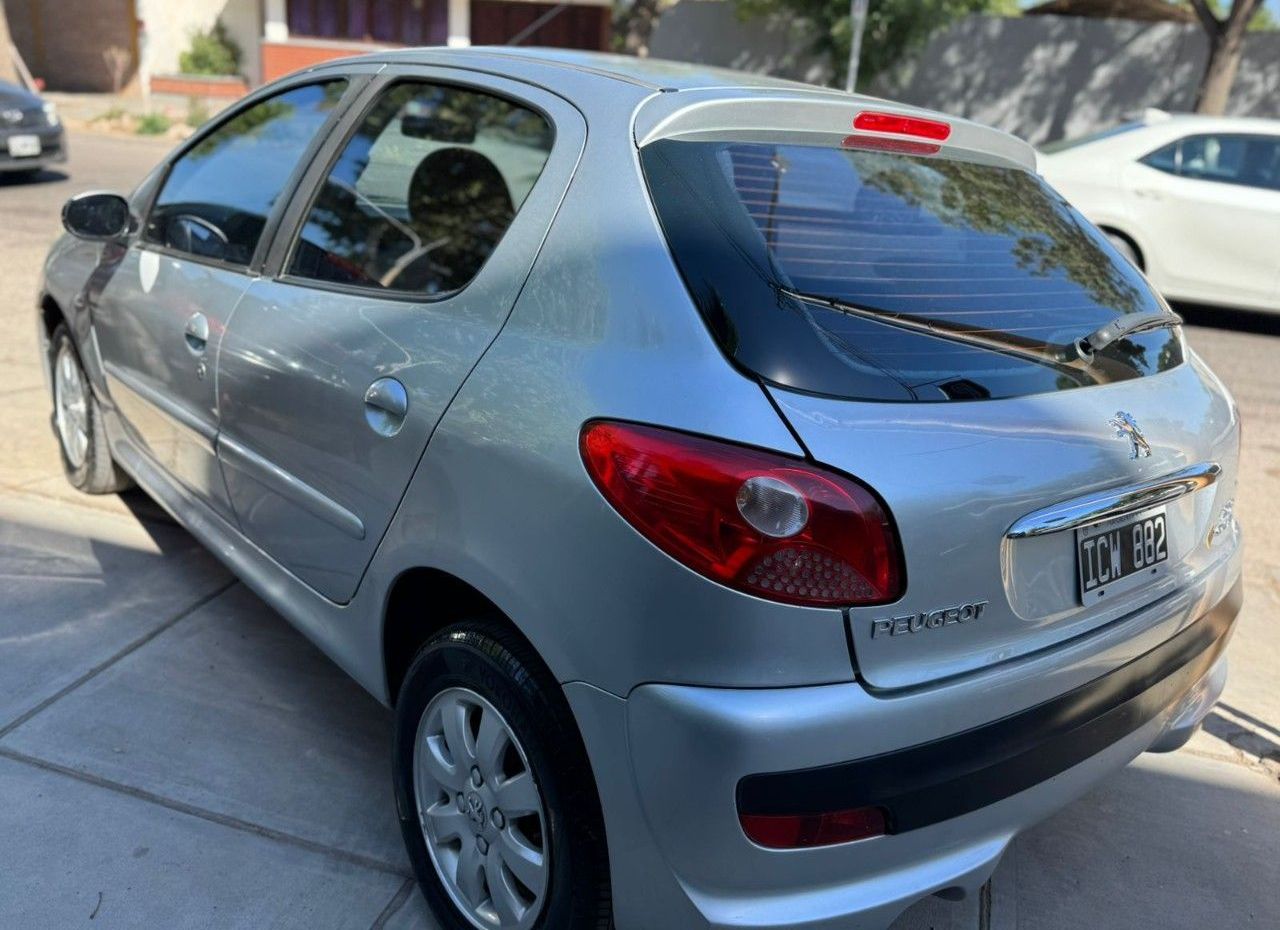 Peugeot 207 Usado en Mendoza, deRuedas