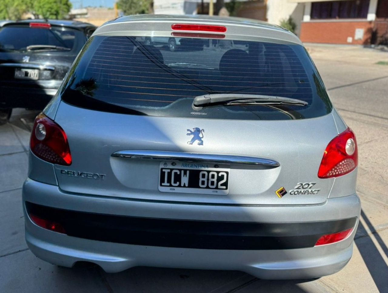 Peugeot 207 Usado en Mendoza, deRuedas