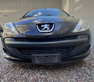 Peugeot 207 Usado en Buenos Aires